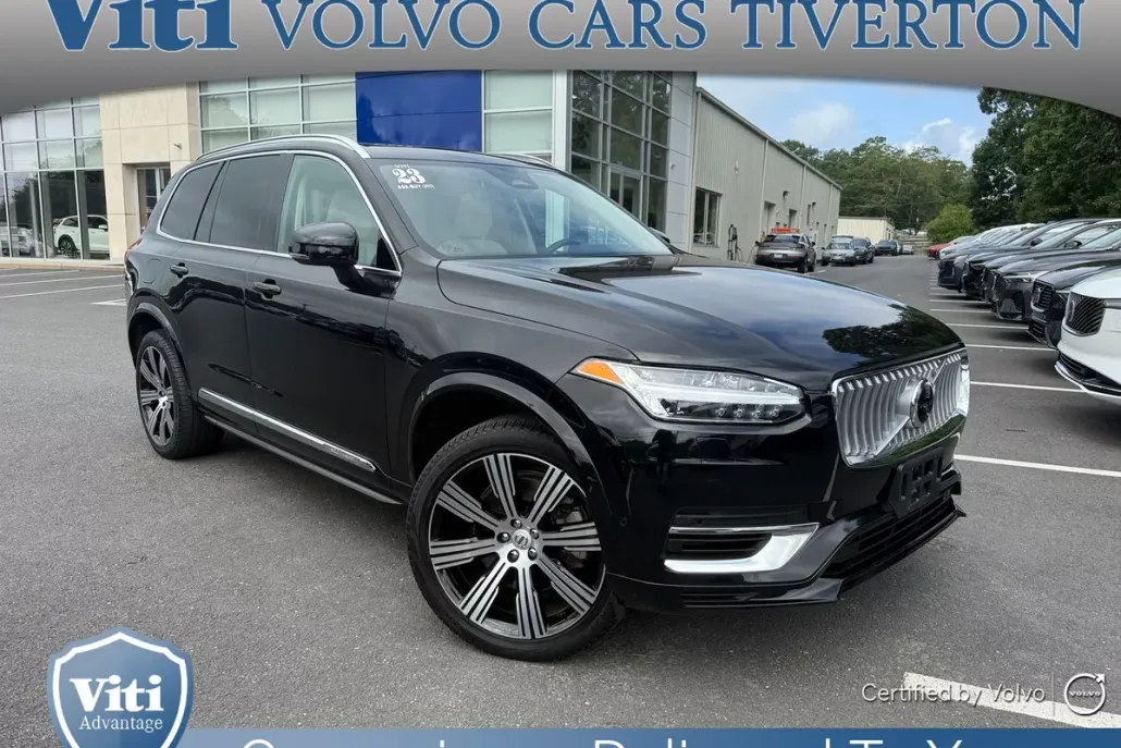 2023 Volvo XC90 Recharge Plus photo 1