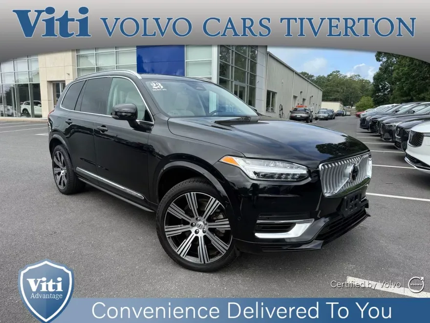 2023 Volvo XC90 Recharge Plus photo 1