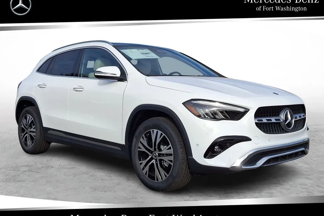 2025 Mercedes Benz GLA 250 4MATIC photo 1
