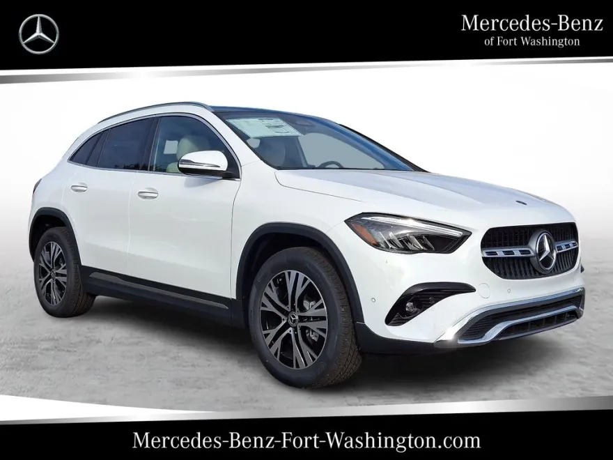 2025 Mercedes Benz GLA 250 4MATIC photo 1