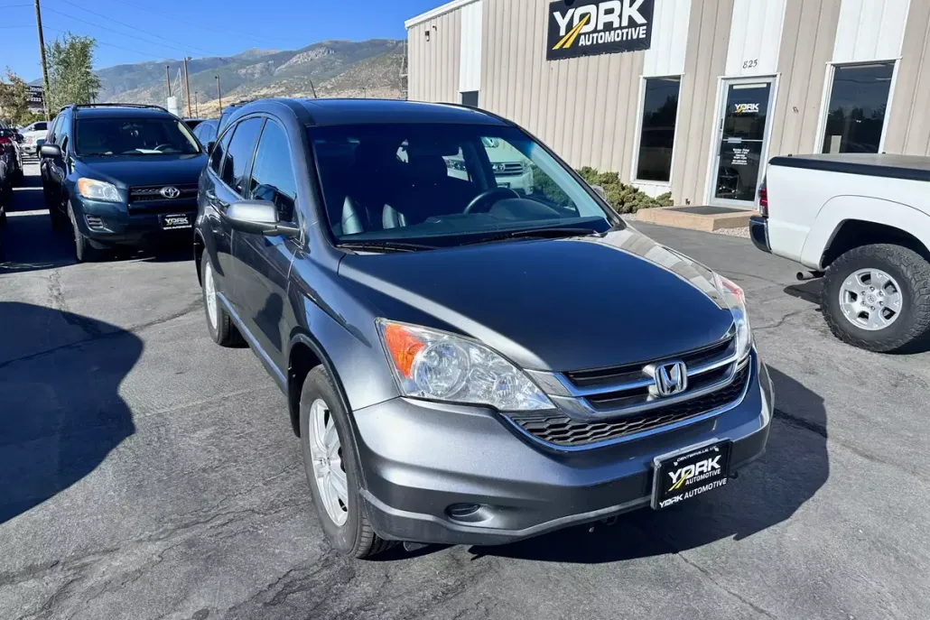 2011 Honda CR-V EX-L photo 1
