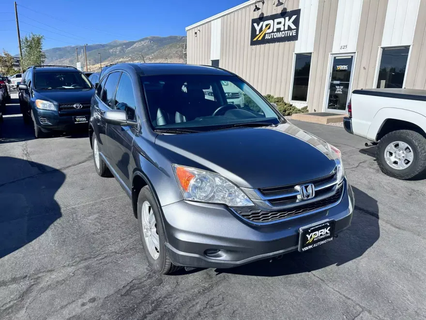 2011 Honda CR-V EX-L photo 1
