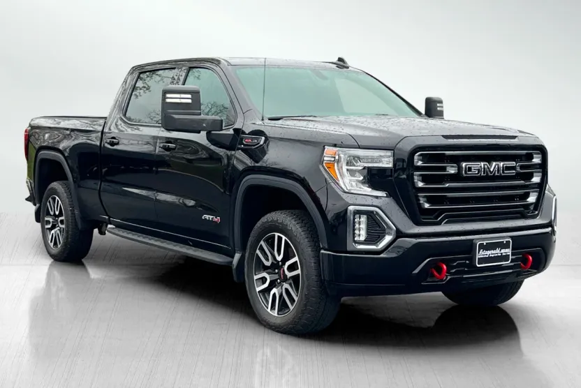 2022 Gmc Sierra 1500 Limited AT4 photo 1