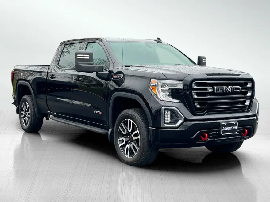 2022 Gmc Sierra 1500 Limited AT4 photo 1