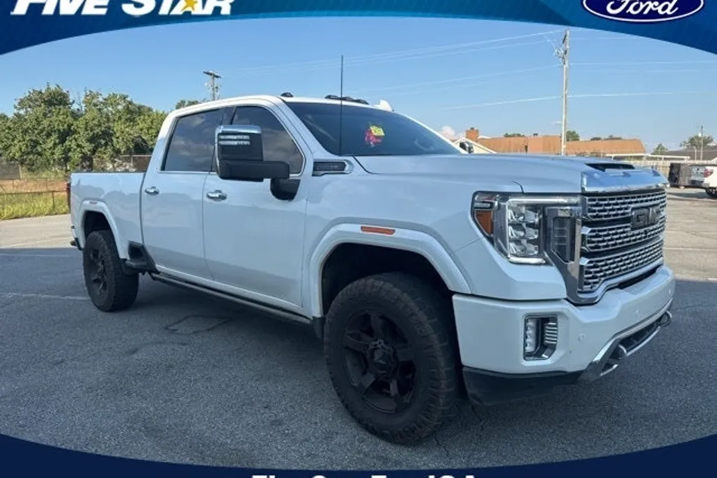 2022 Gmc Sierra HD Denali photo 1