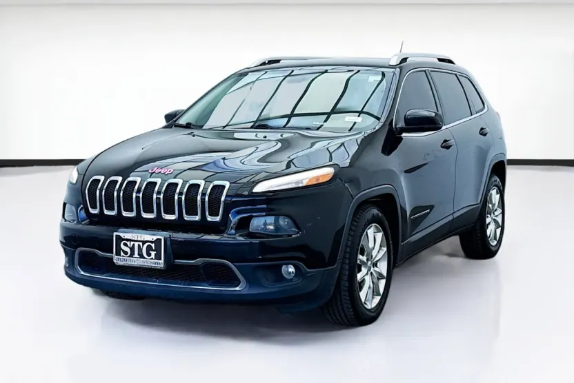 2014 Jeep Cherokee Limited photo 1