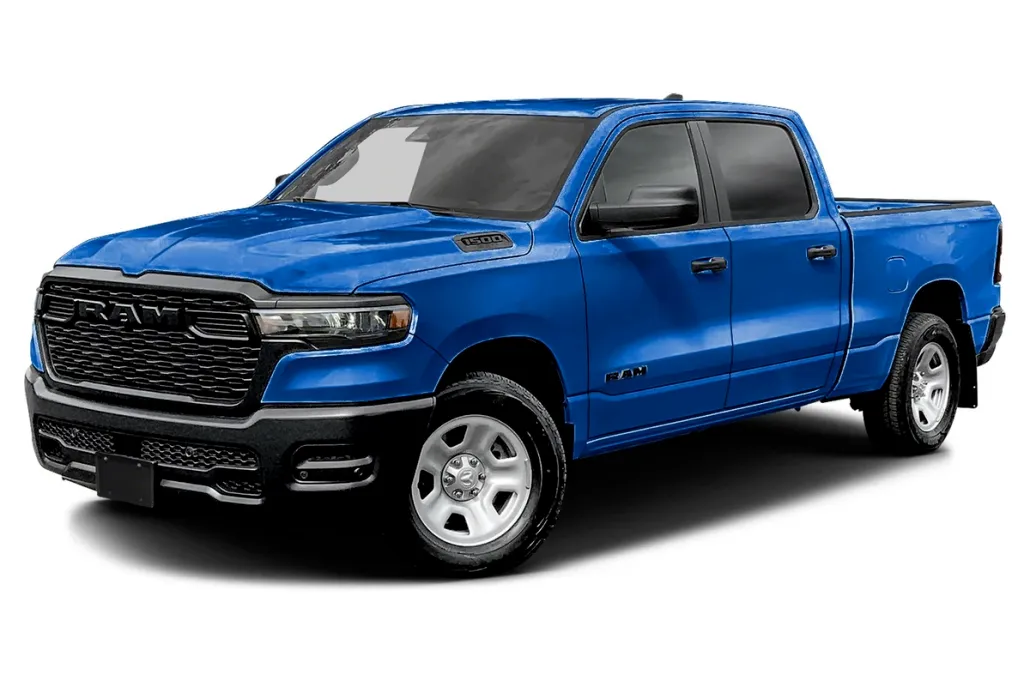 2025 Ram 1500 Tradesman photo 1