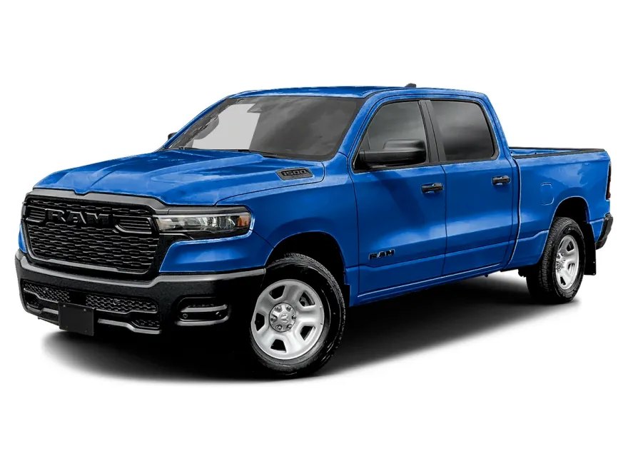 2025 Ram 1500 Tradesman photo 1