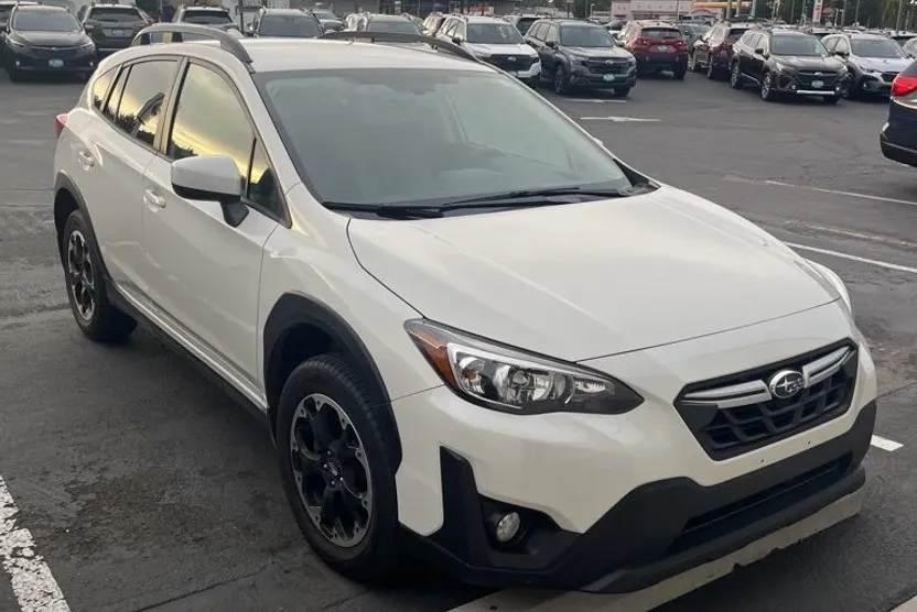 2022 Subaru Crosstrek Premium photo 1