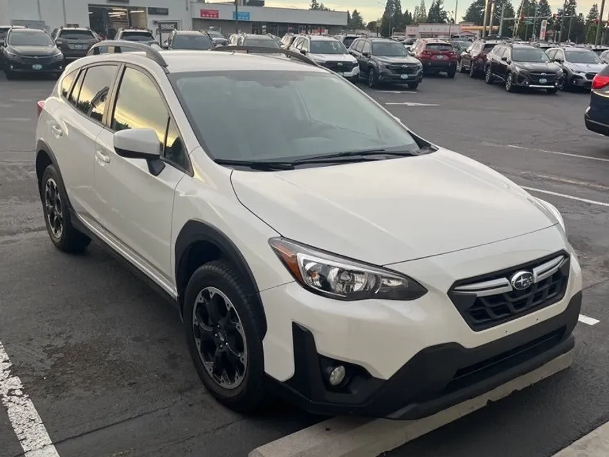 2022 Subaru Crosstrek Premium photo 1