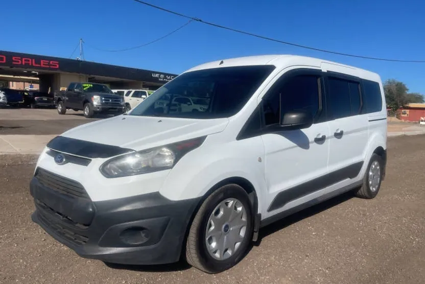 2016 Ford Transit Connect XL photo 1