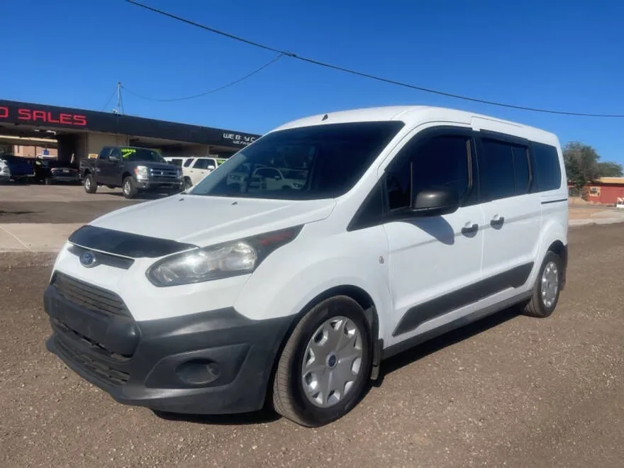 2016 Ford Transit Connect XL photo 1