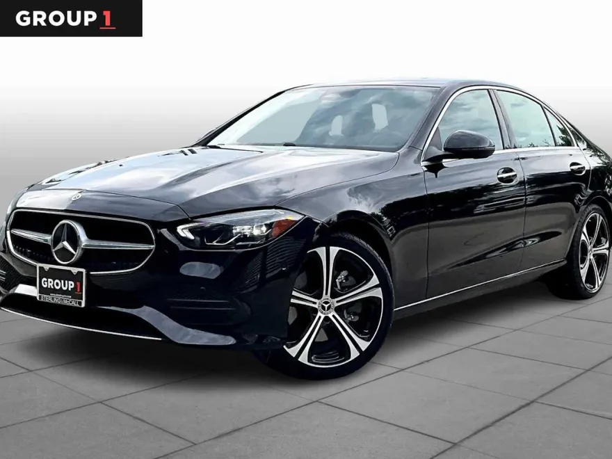 2025 Mercedes Benz C 300 photo 1
