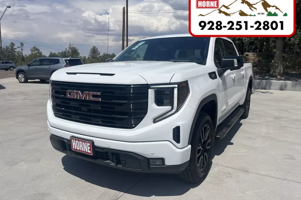 2026 Gmc Sierra 1500 Elevation photo 1