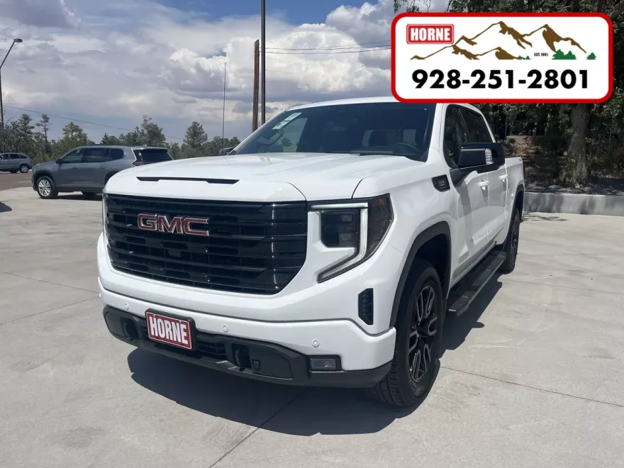 2026 Gmc Sierra 1500 Elevation photo 1