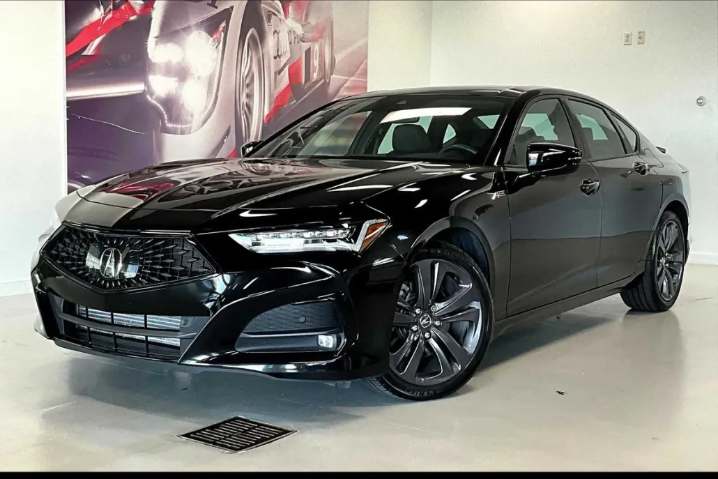 2023 Acura TLX SH-AWD A-Spec photo 1
