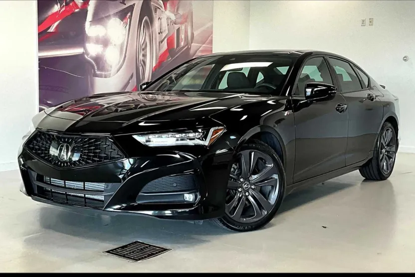 2023 Acura TLX SH-AWD A-Spec photo 1