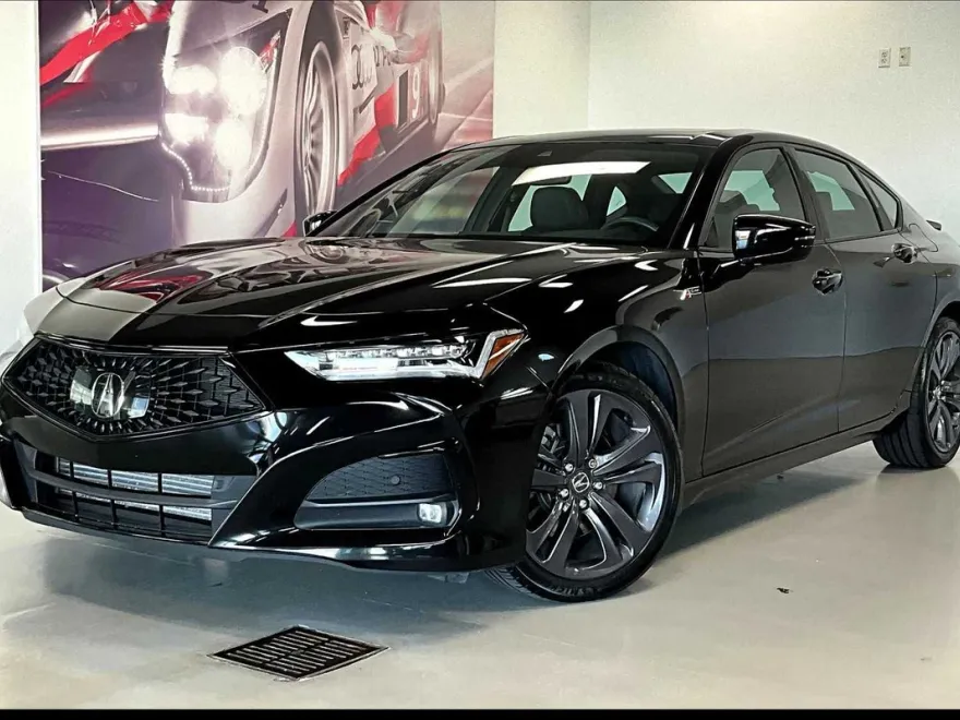 2023 Acura TLX SH-AWD A-Spec photo 1