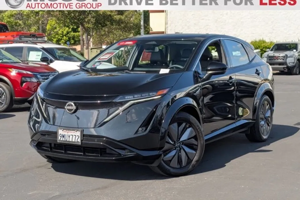 2024 Nissan ARIYA Engage photo 1