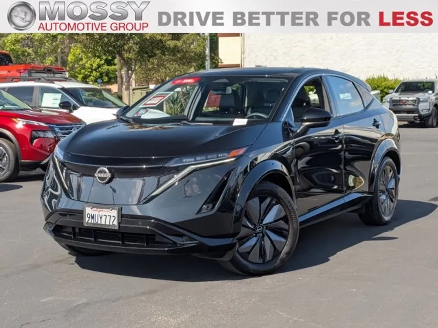 2024 Nissan ARIYA Engage photo 1