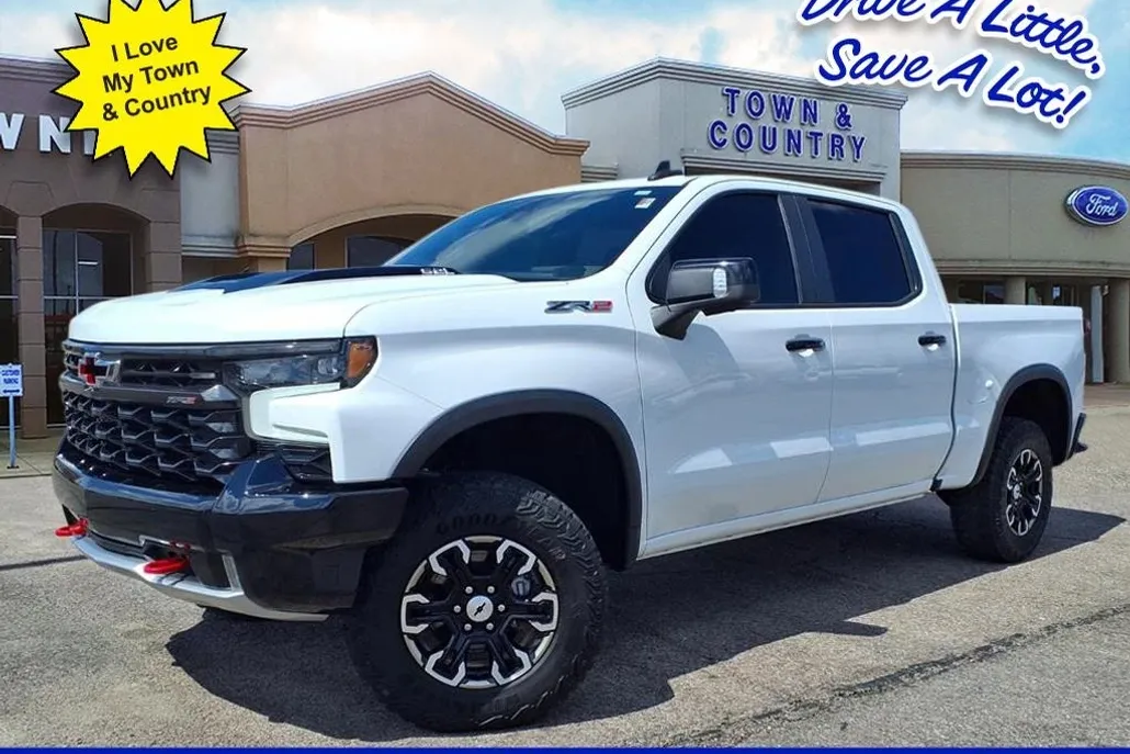 2023 Chevrolet Silverado 1500 ZR2 photo 1