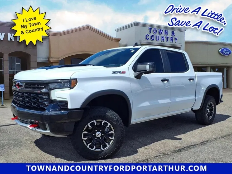 2023 Chevrolet Silverado 1500 ZR2 photo 1