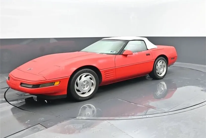 1994 Chevrolet Corvette Base photo 1
