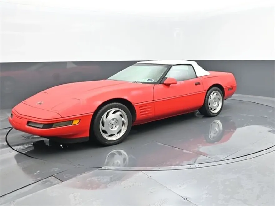 1994 Chevrolet Corvette Base photo 1