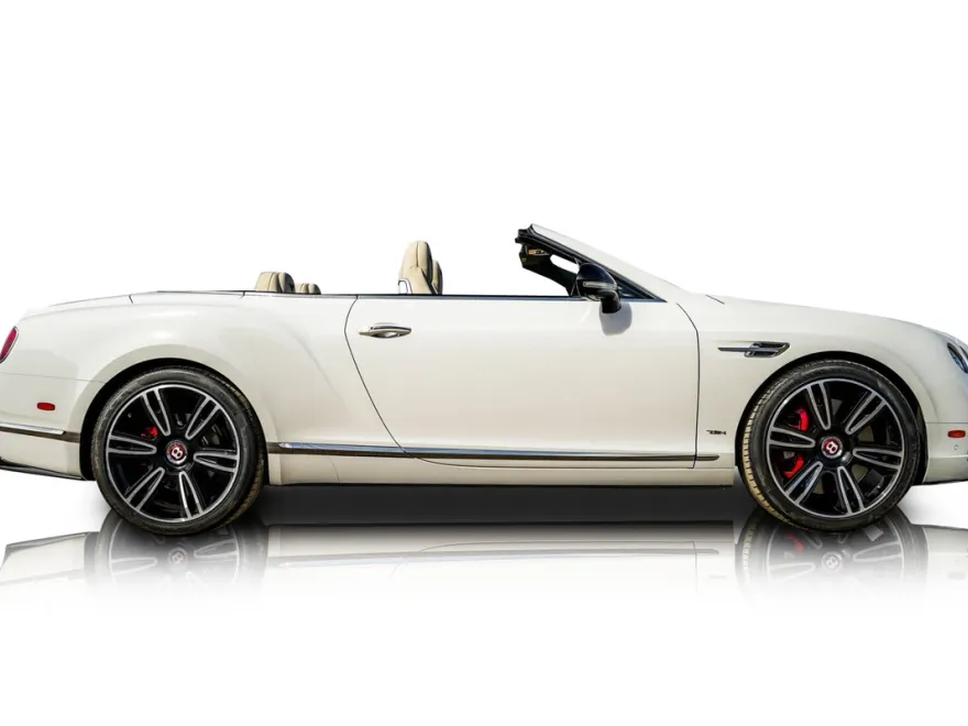 2016 Bentley Continental GT V8 S photo 15