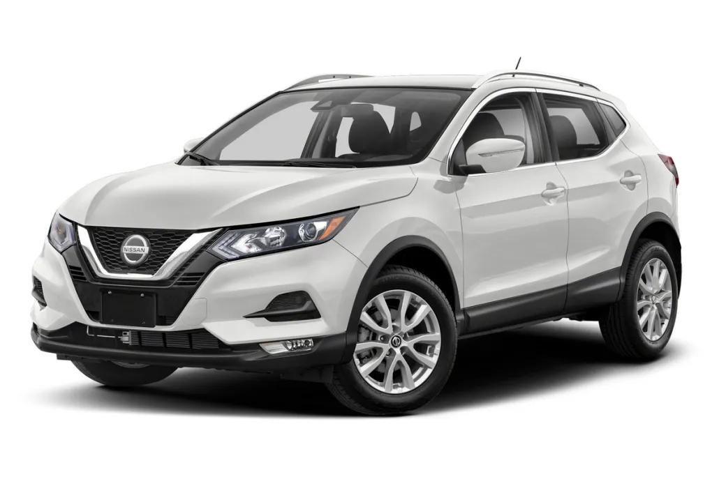 2022 Nissan Rogue Sport SV photo 1