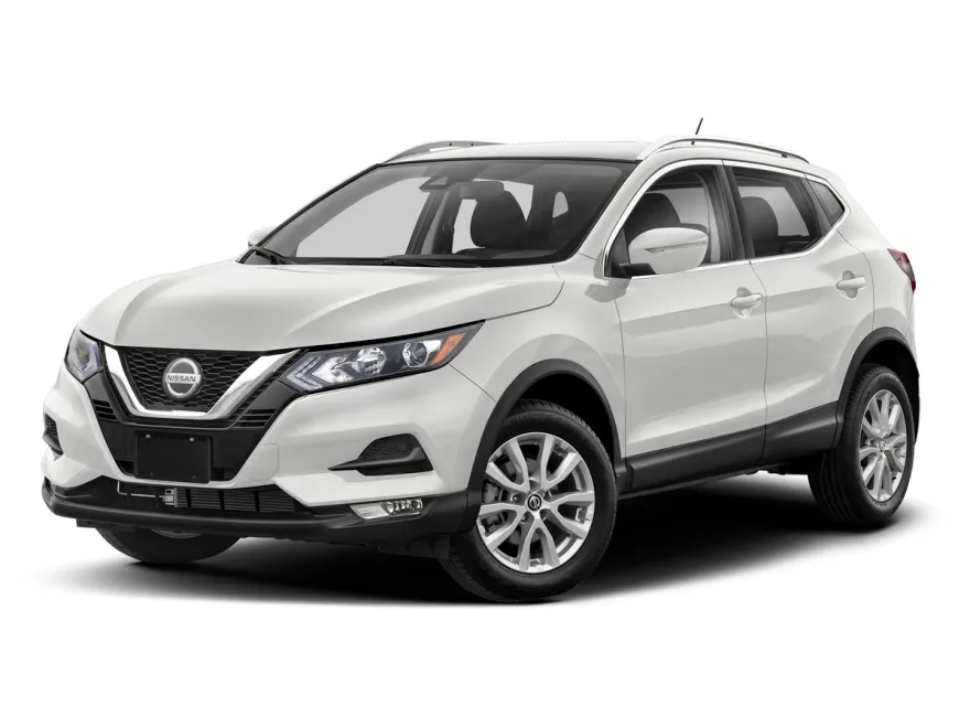 2022 Nissan Rogue Sport SV photo 1