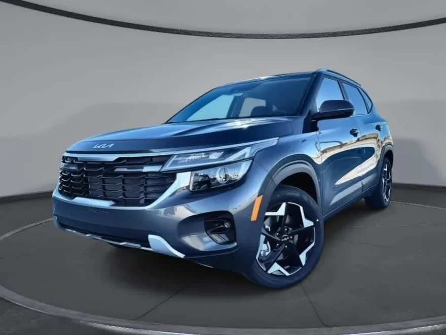 2026 Kia Seltos EX photo 1