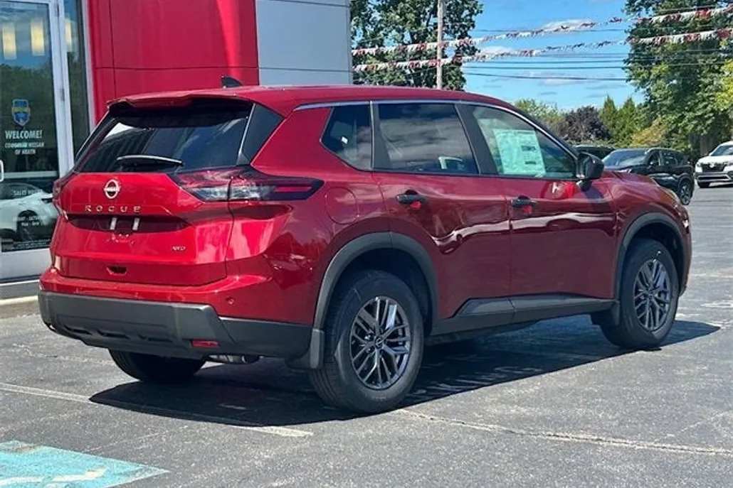 2026 Nissan Rogue S photo 1