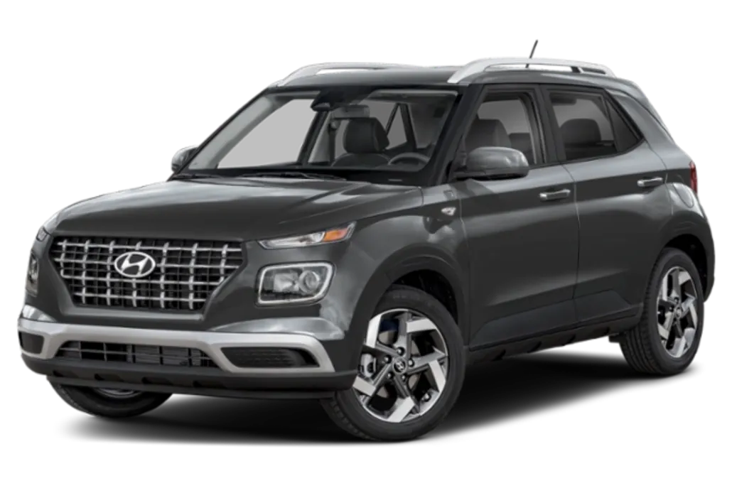 2025 Hyundai Venue SEL photo 1
