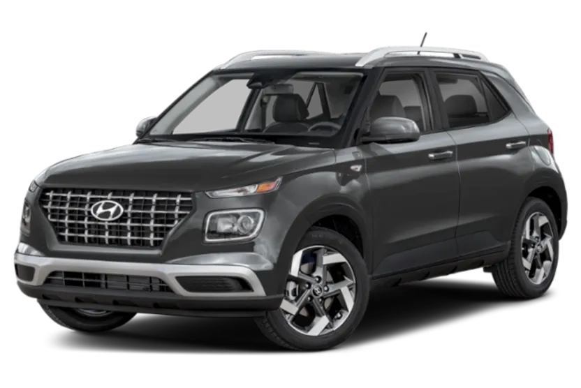 2025 Hyundai Venue SEL photo 1