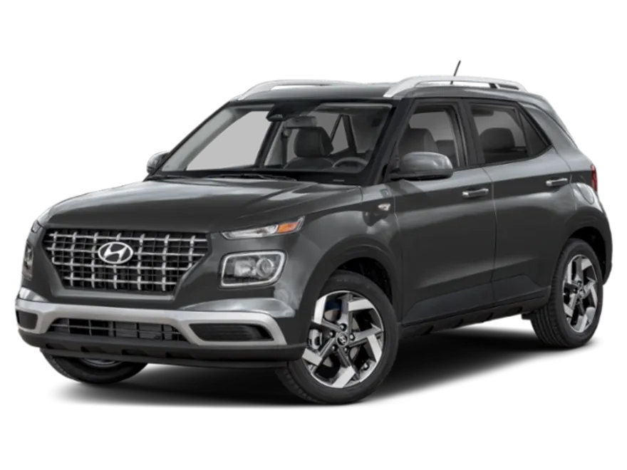 2025 Hyundai Venue SEL photo 1
