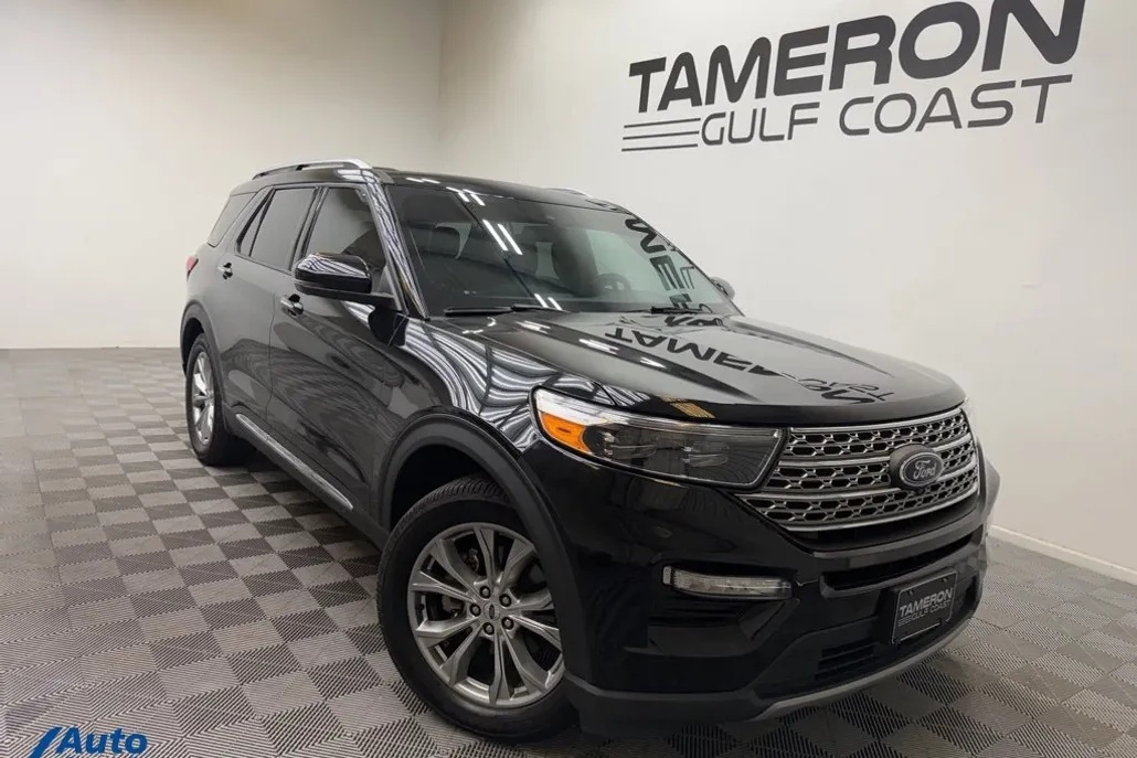 2021 Ford Explorer Limited photo 1