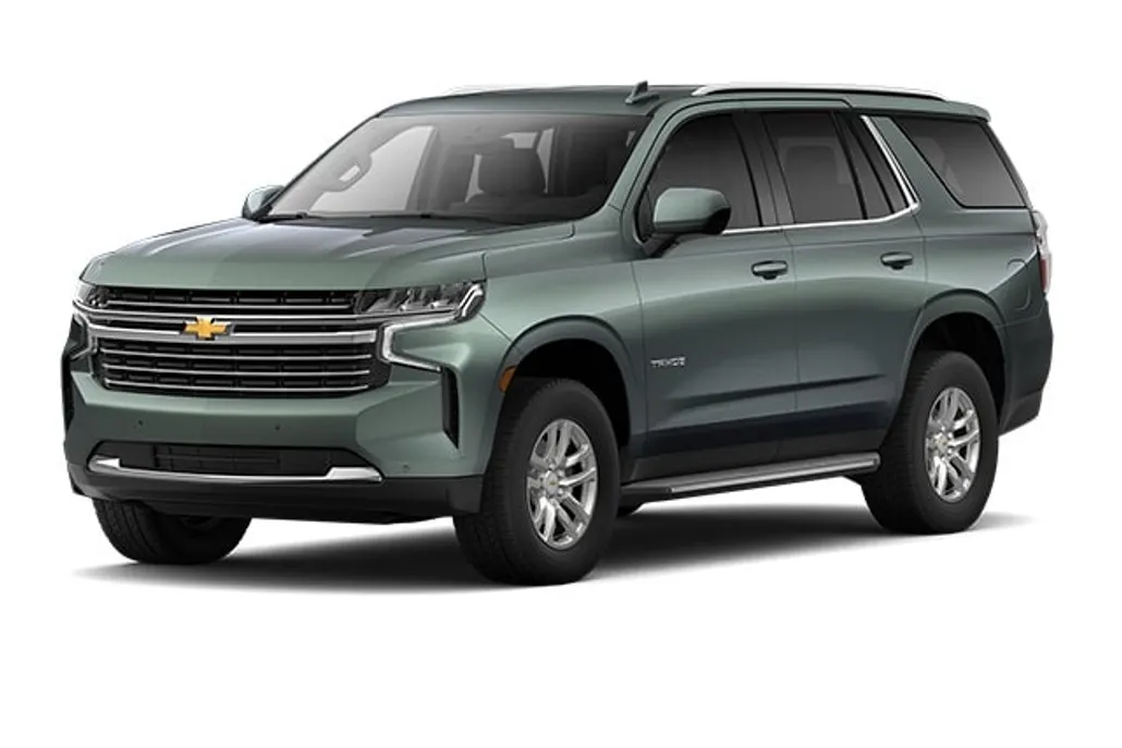 2023 Chevrolet Tahoe LT photo 1