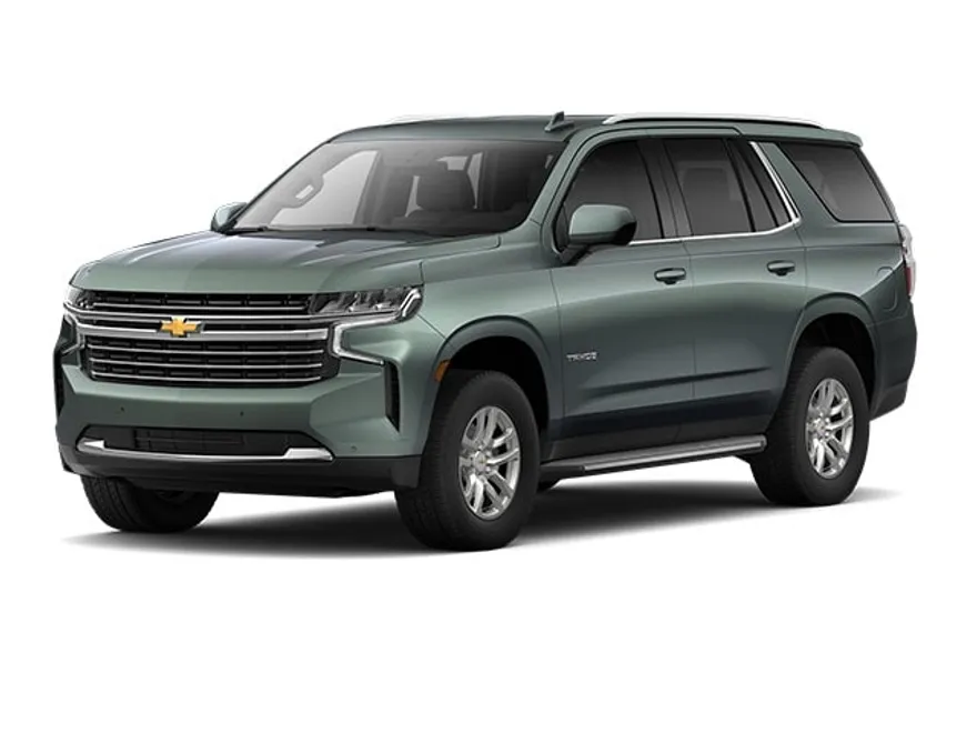 2023 Chevrolet Tahoe LT photo 1