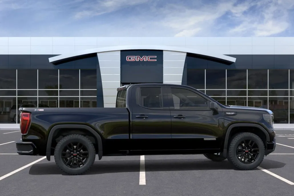 2026 Gmc Sierra 1500 Elevation photo 1