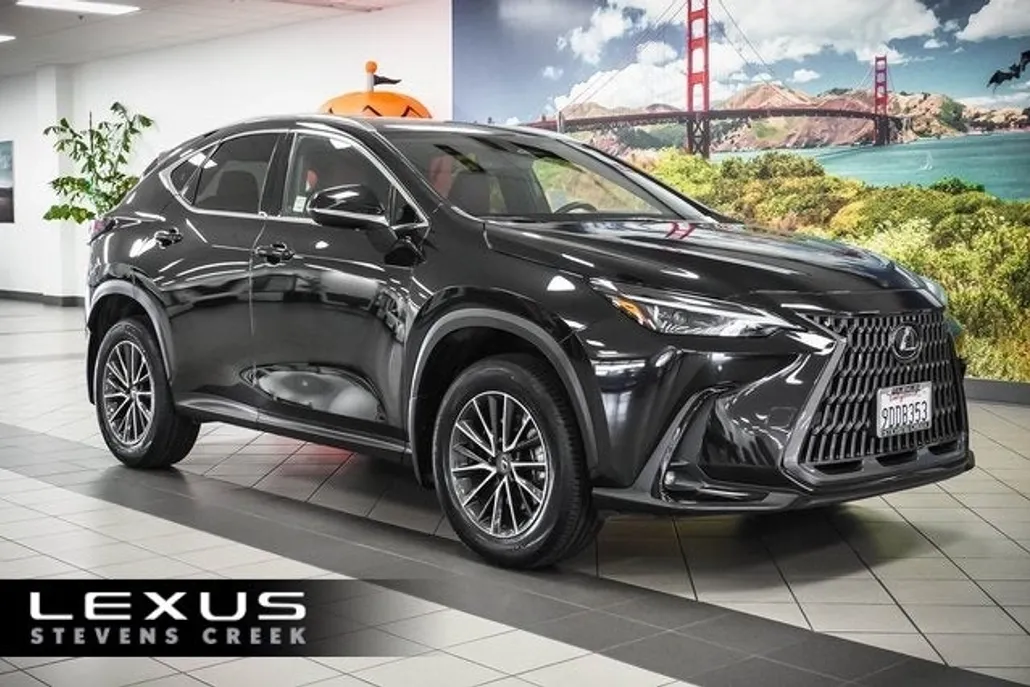 2022 Lexus NX 350h Premium photo 1