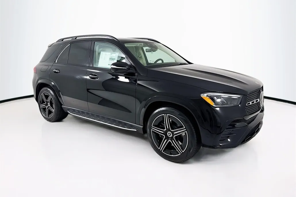2026 Mercedes Benz GLE 350 4MATIC photo 1