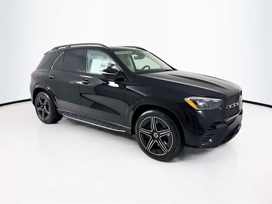 2026 Mercedes Benz GLE 350 4MATIC photo 1