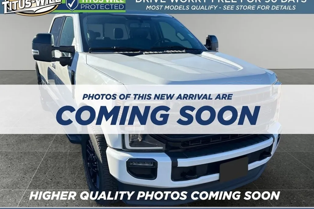 2020 Ford F-250 photo 1