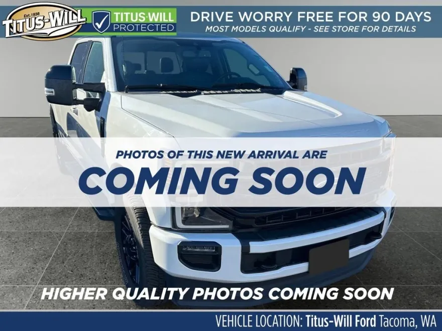 2020 Ford F-250 photo 1