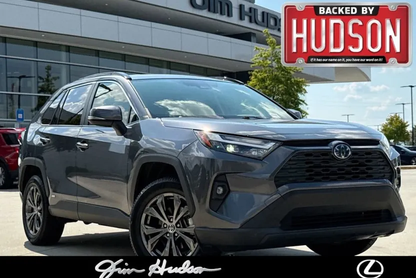 2022 Toyota RAV4 Hybrid XLE Premium photo 1