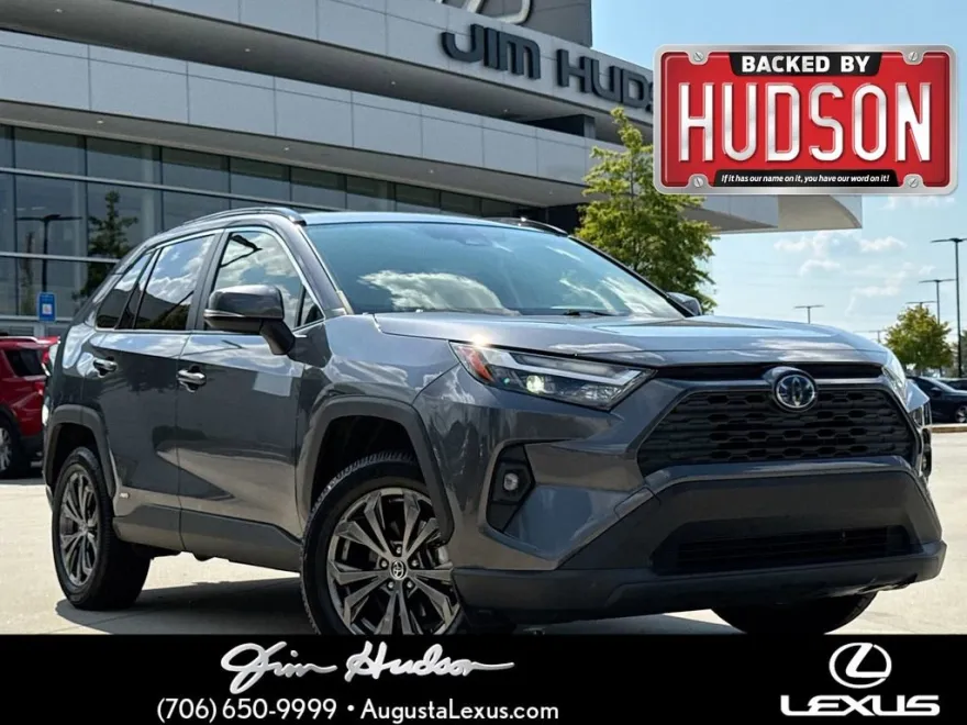 2022 Toyota RAV4 Hybrid XLE Premium photo 1