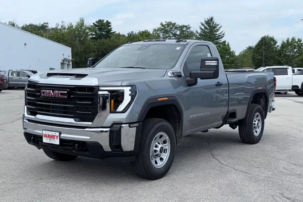 2025 Gmc Sierra 3500 HD Pro photo 1