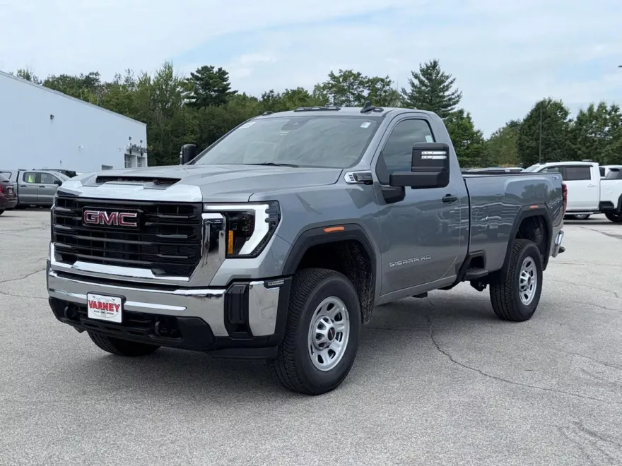 2025 Gmc Sierra 3500 HD Pro photo 1