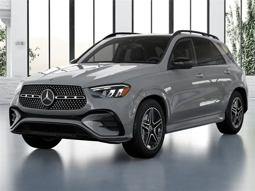 2026 Mercedes Benz GLE 350 4MATIC photo 1
